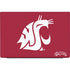 Washington State University Cougars Logo Dell Vostro Skin